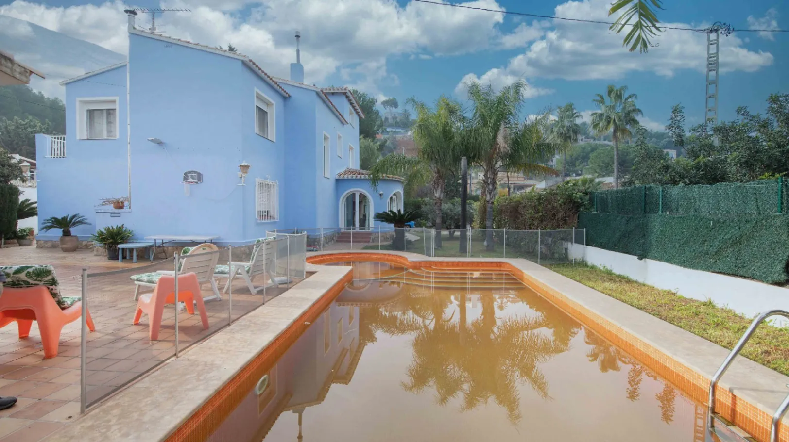 CHALET EN VENTA EN DENIA