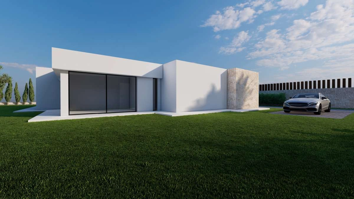 Chalet/Villa en venta en Calpe