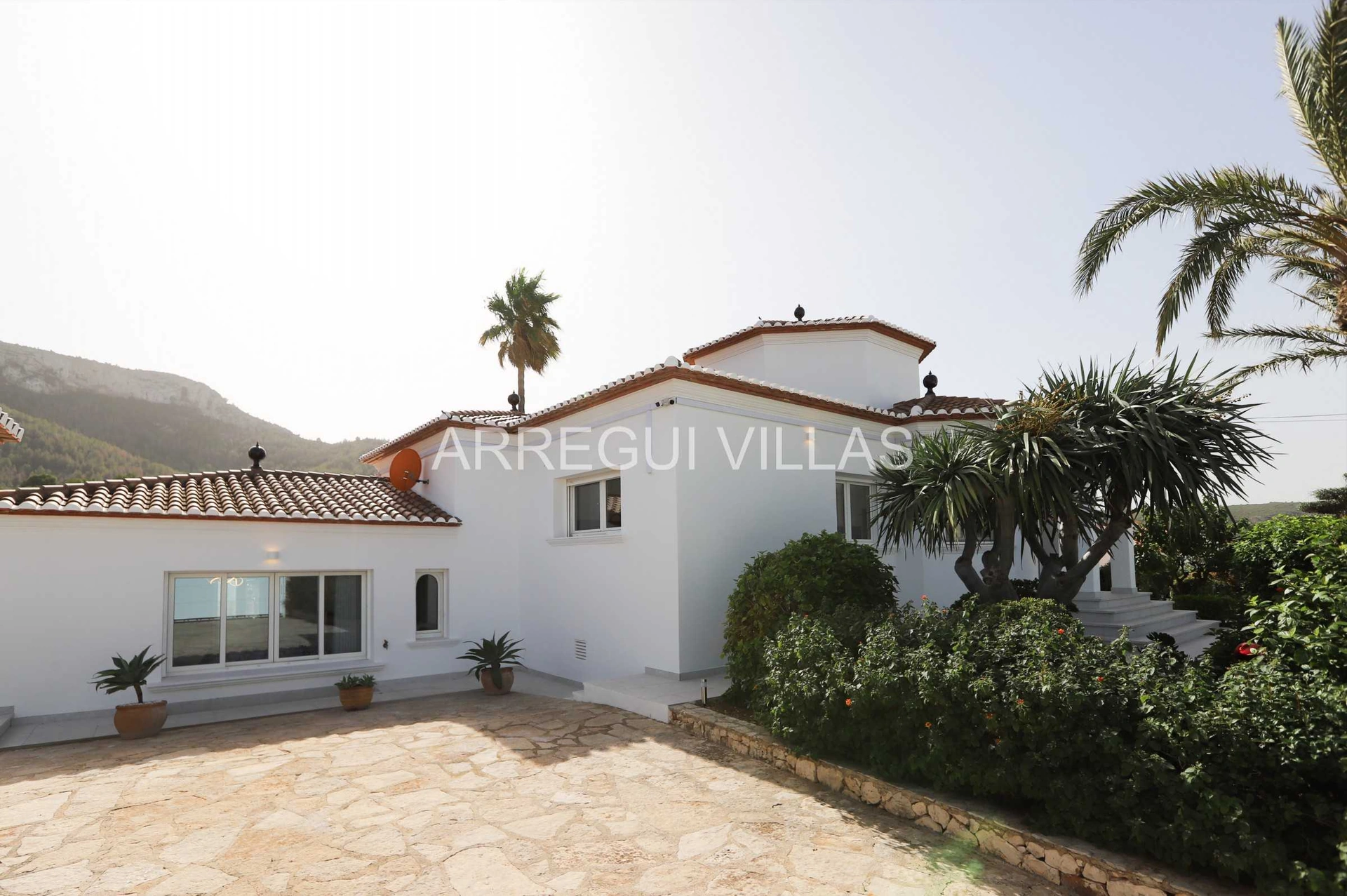 Chalet/Villa en venta en Denia