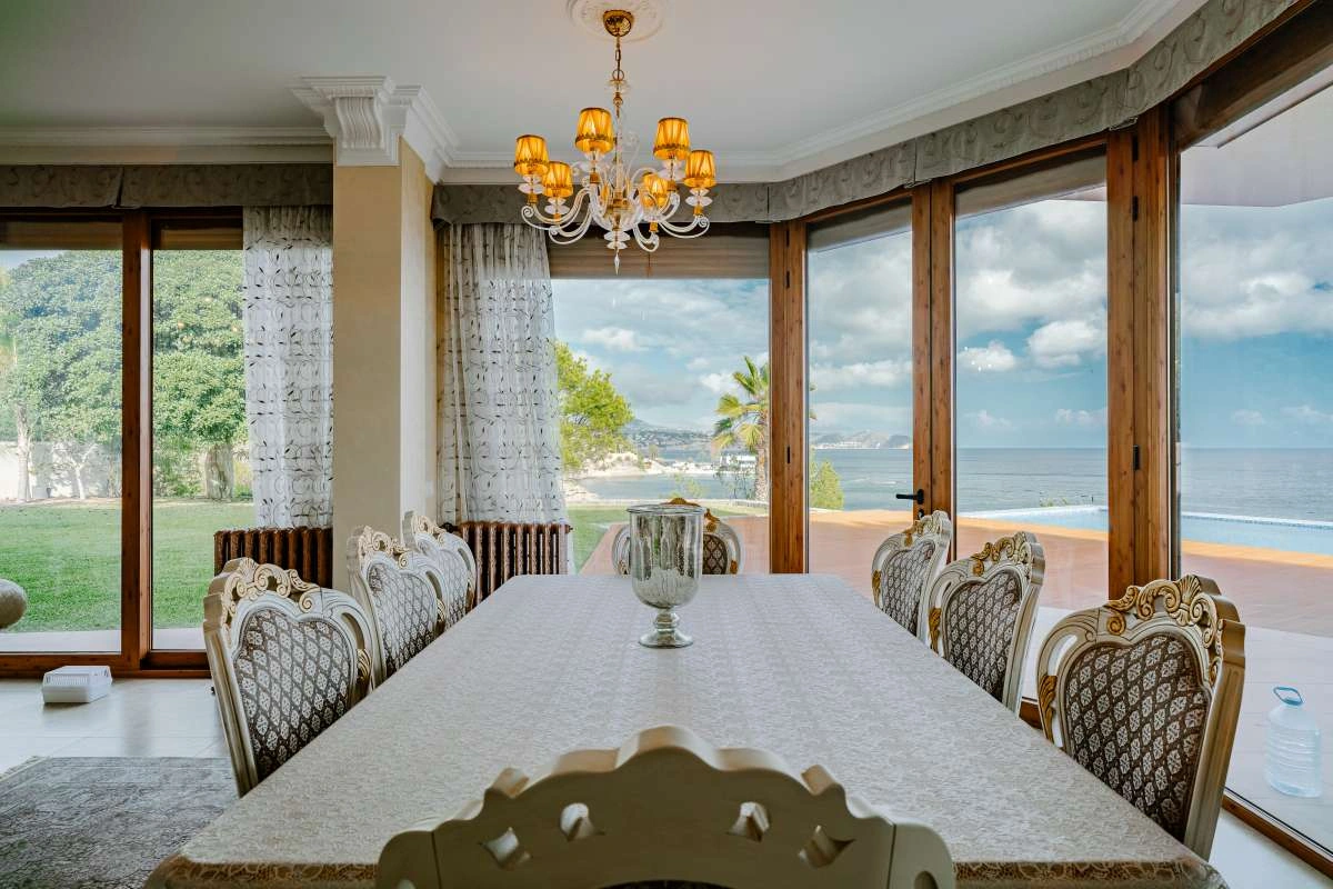 Chalet/Villa en venta en Calpe