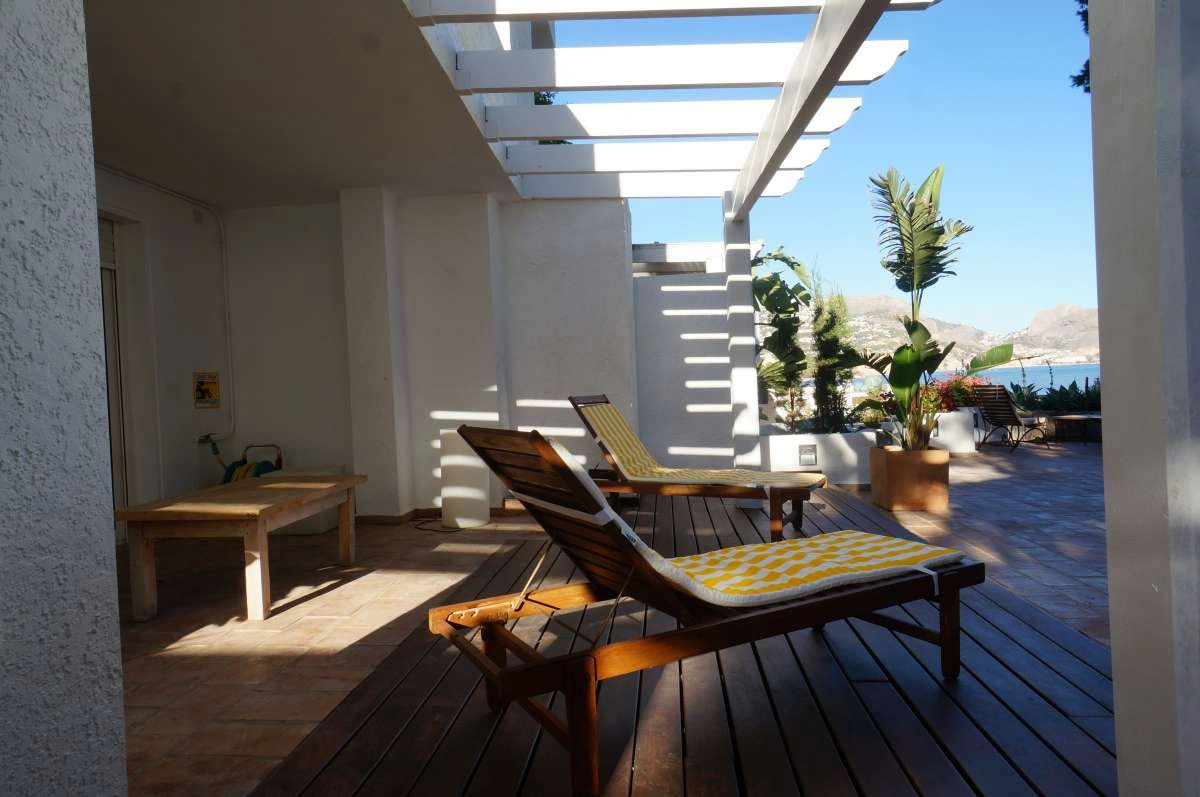 Casa de pueblo en venta en Altea