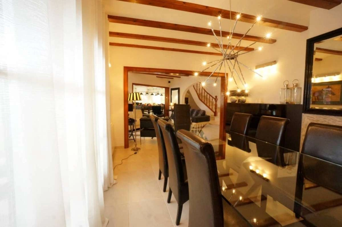 Chalet/Villa en venta en Calpe