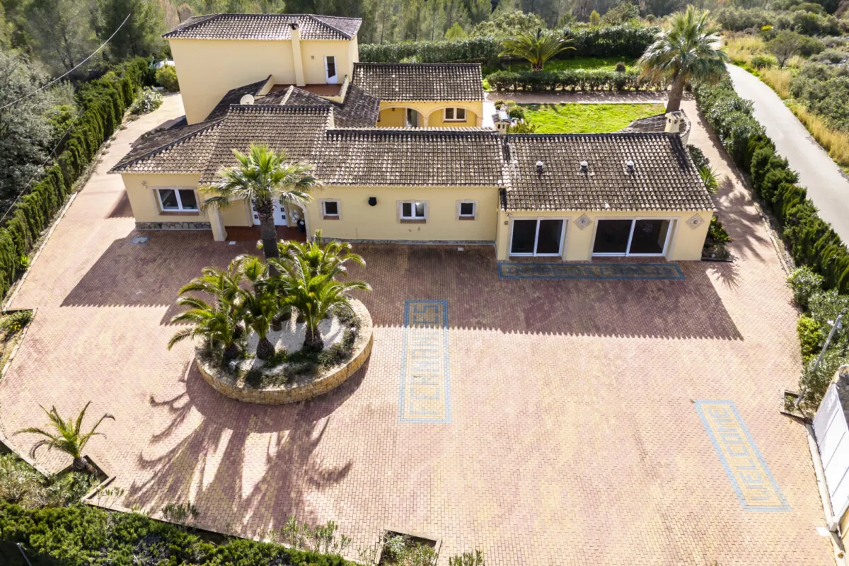 Chalet/Villa en venta en Gata De Gorgos