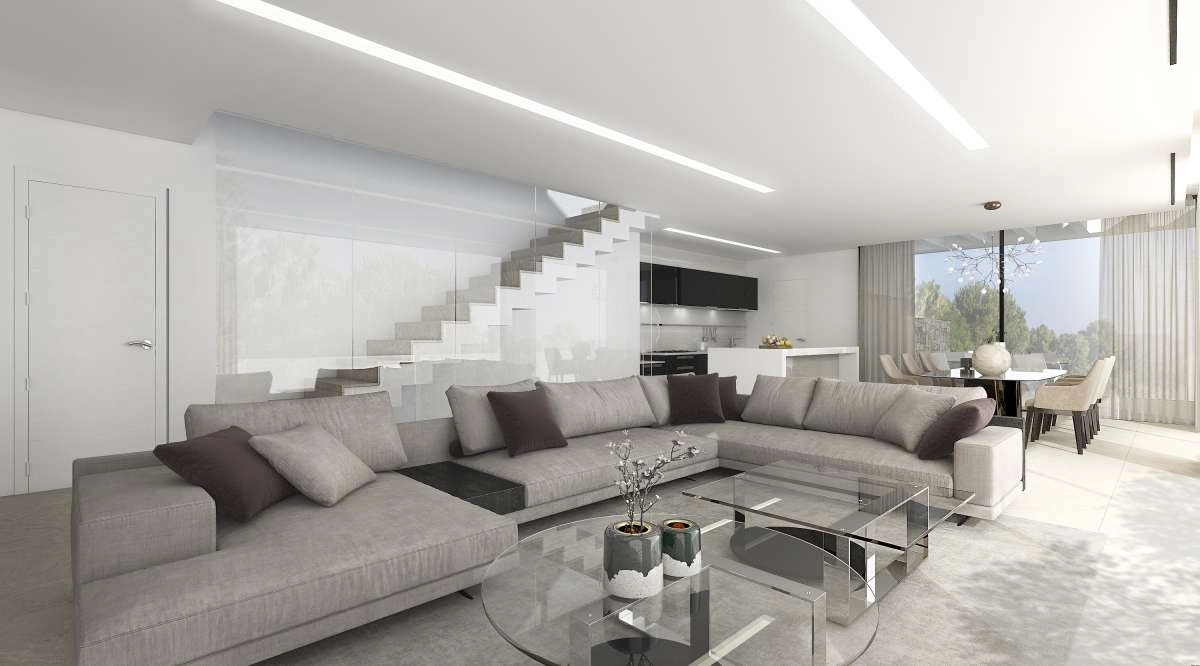 Chalet/Villa en venta en Moraira
