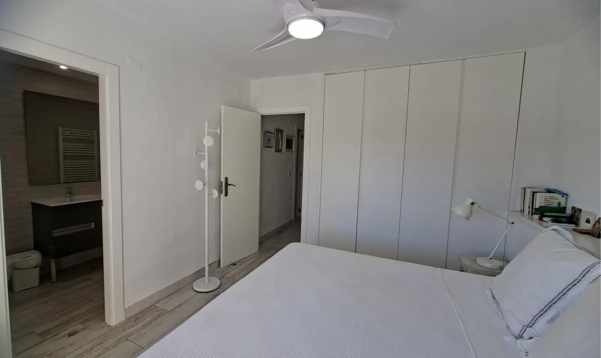 Apartamento en venta en Jávea