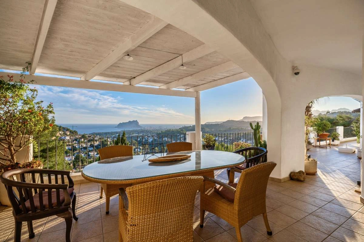 Chalet/Villa en venta en Benissa