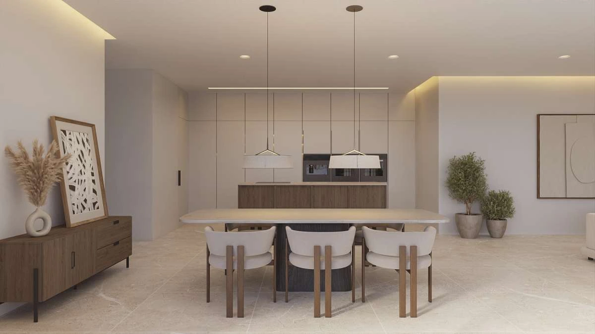 Chalet/Villa en venta en Moraira