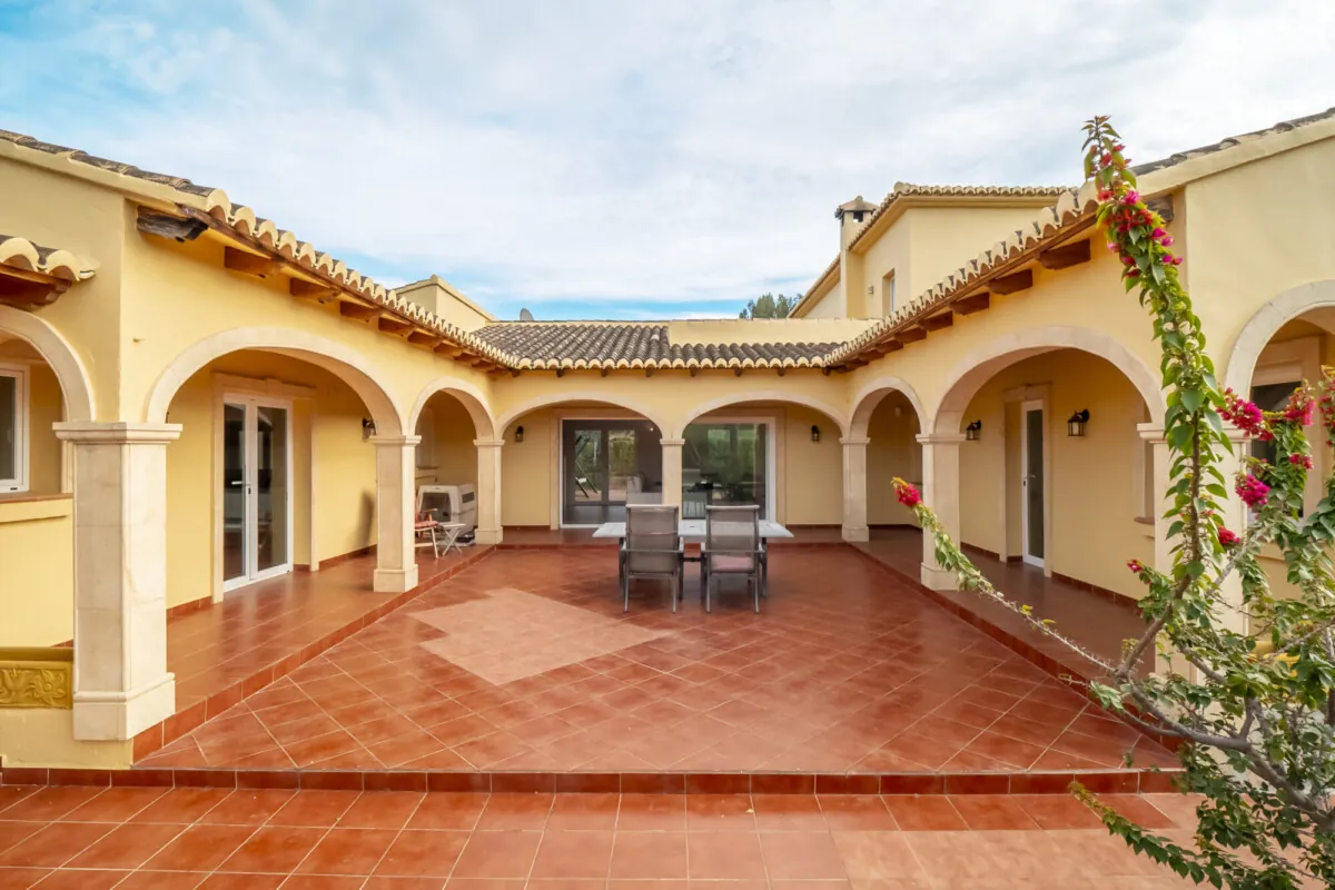 Chalet/Villa en venta en Gata De Gorgos