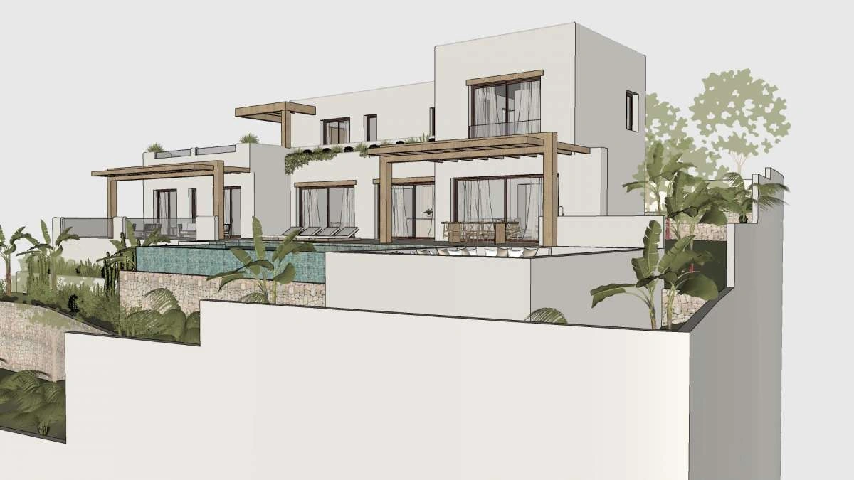 Chalet/Villa en venta en Benissa Coast