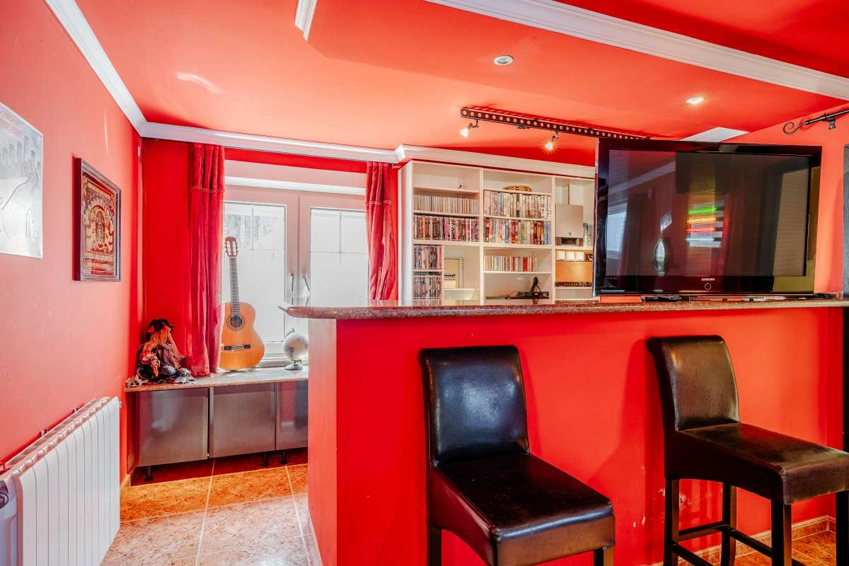 Chalet/Villa en venta en Calpe
