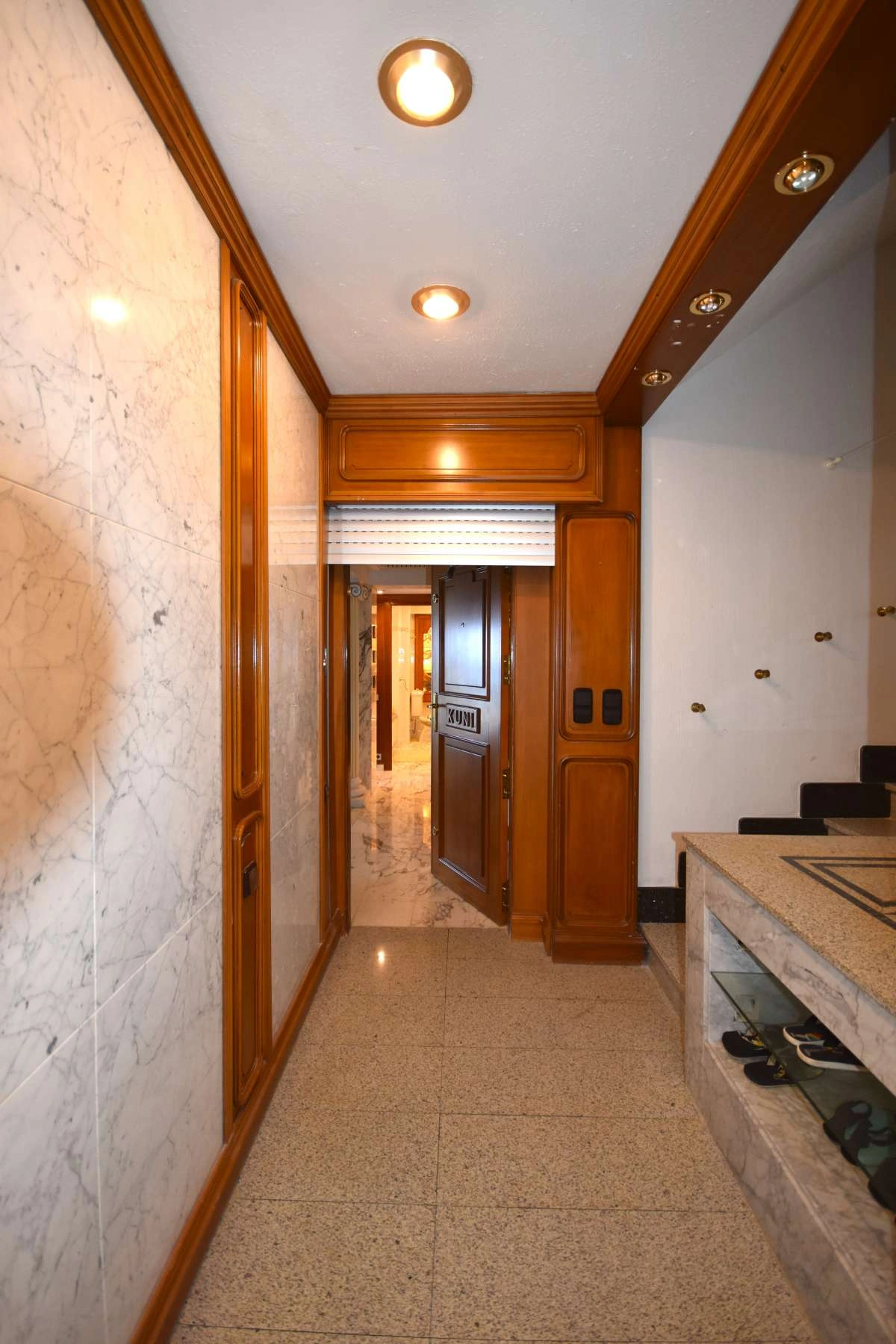 Apartamento en venta en Calpe