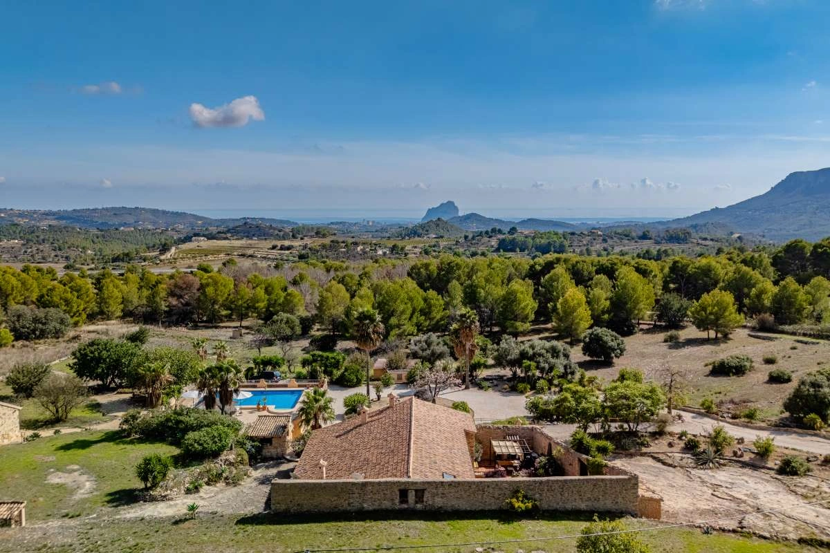 Chalet/Villa en venta en Benissa Rural