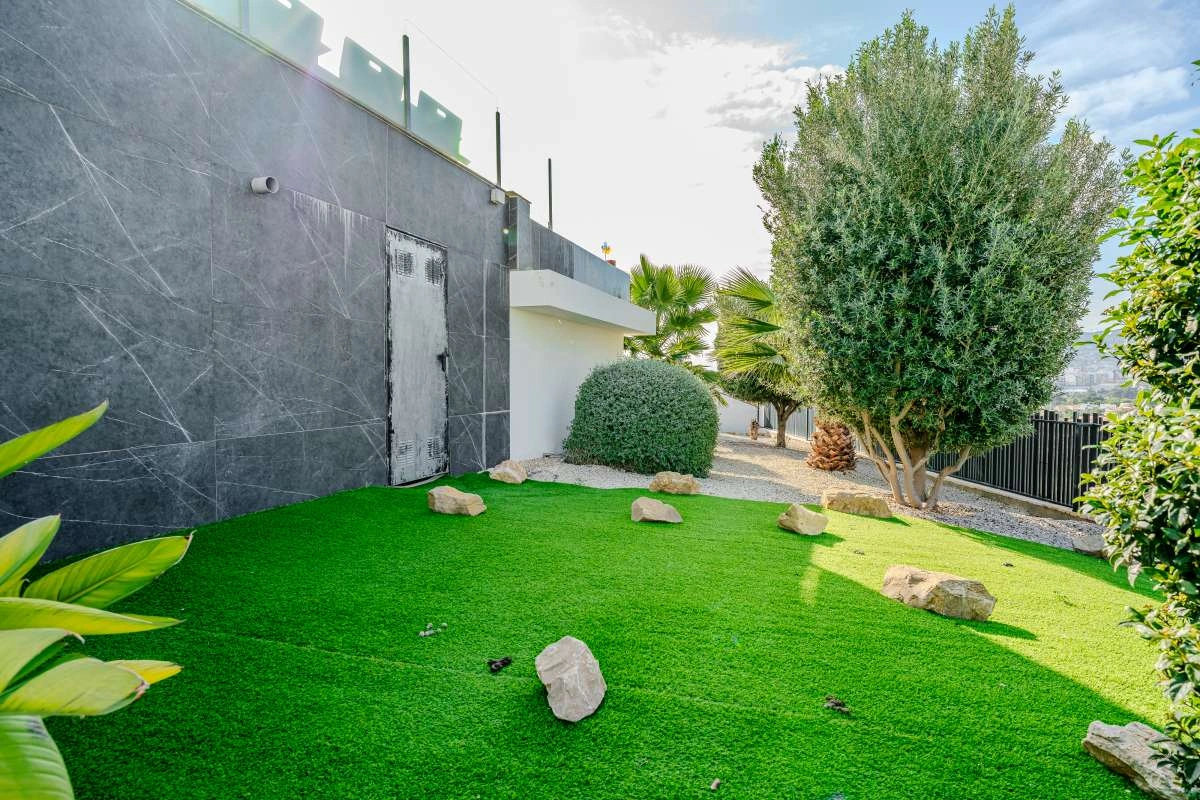 Chalet/Villa en venta en Calpe