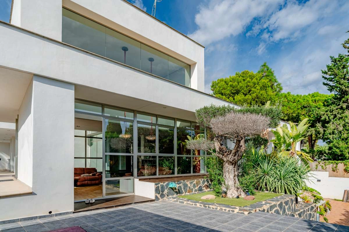 Chalet/Villa en venta en Benidorm