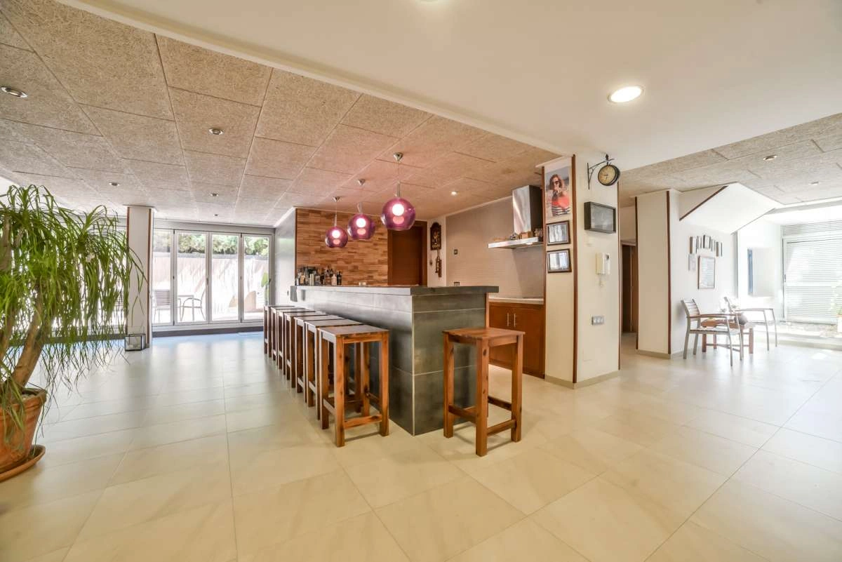 Chalet/Villa en venta en Benidorm