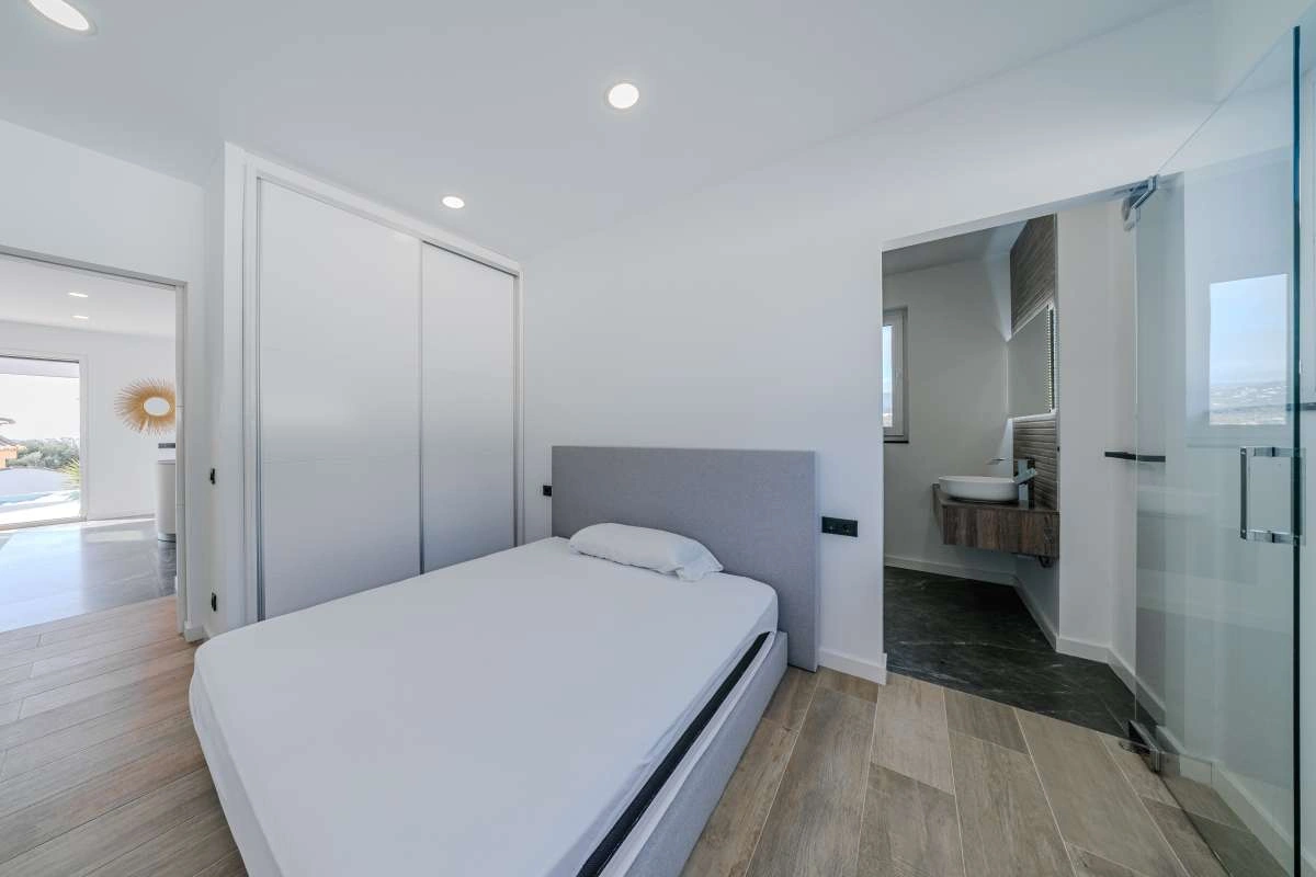 Chalet/Villa en venta en Calpe