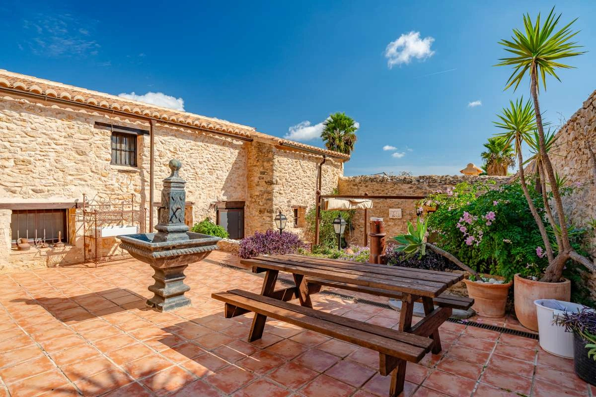 Chalet/Villa en venta en Benissa Rural