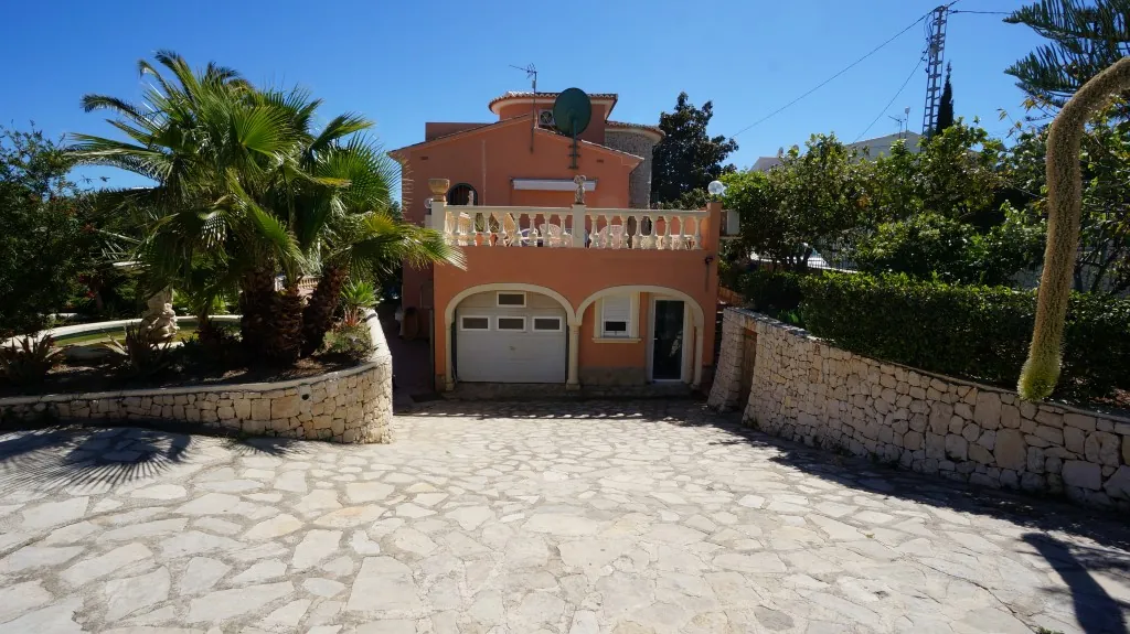 Chalet/Villa en venta en Benissa Coast
