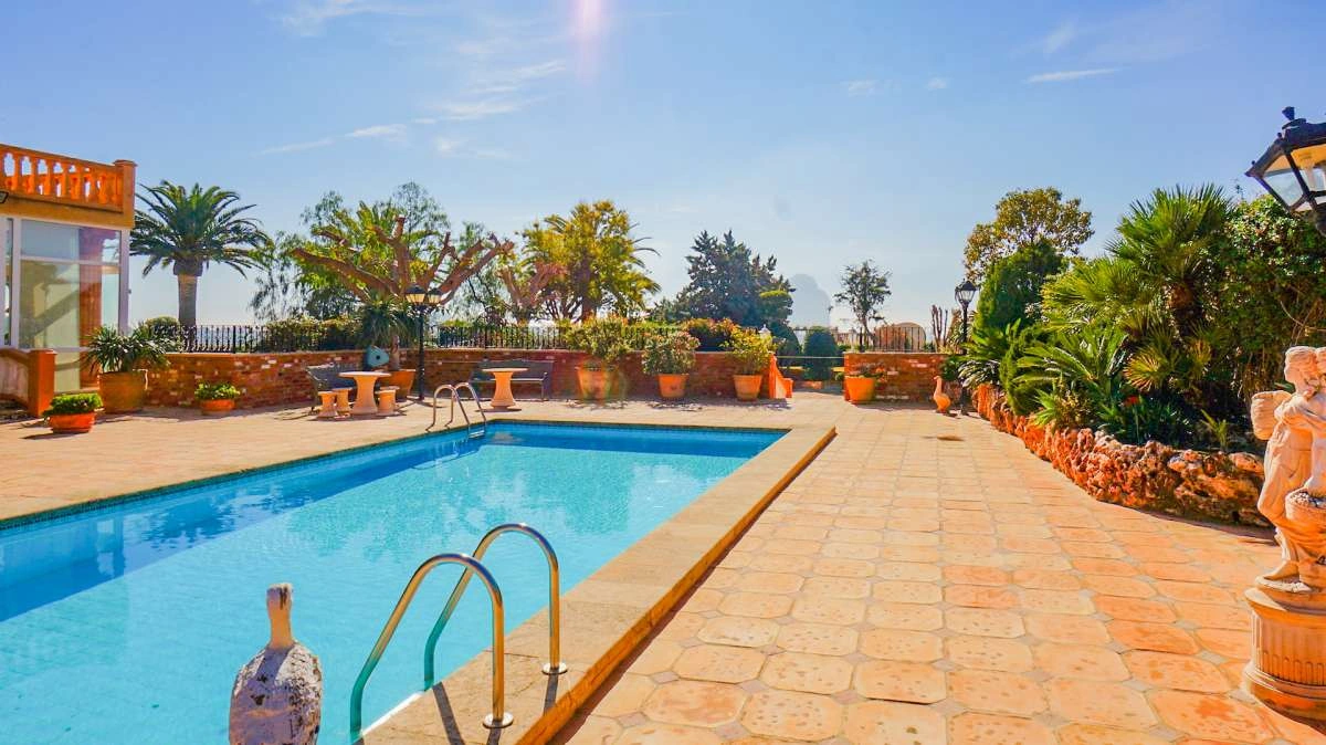 Chalet/Villa en venta en Calpe