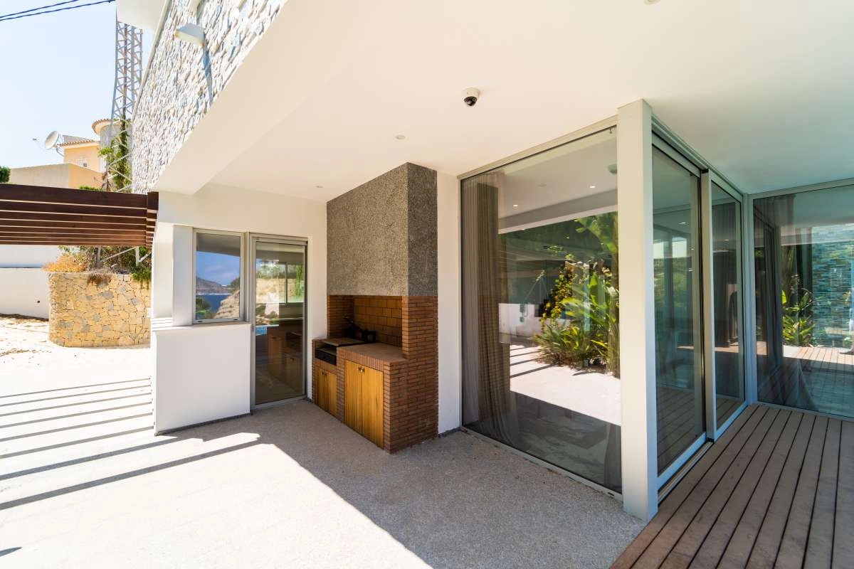 Chalet/Villa en venta en Calpe