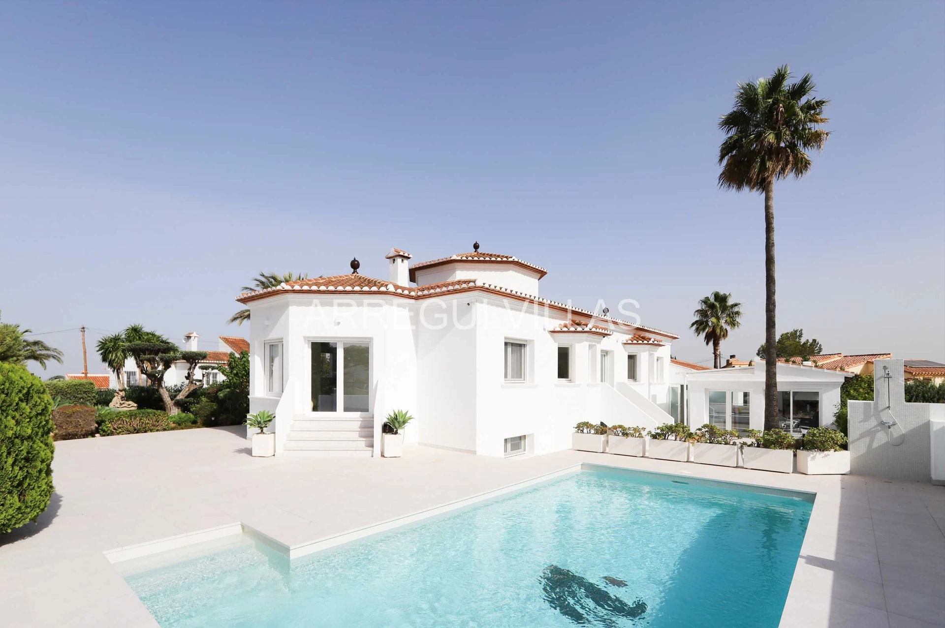 Chalet/Villa en venta en Denia