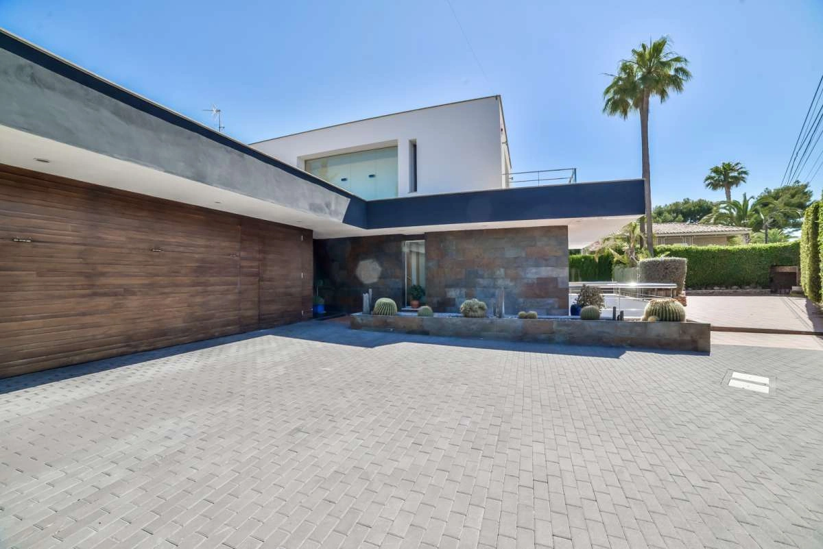 Chalet/Villa en venta en Benidorm