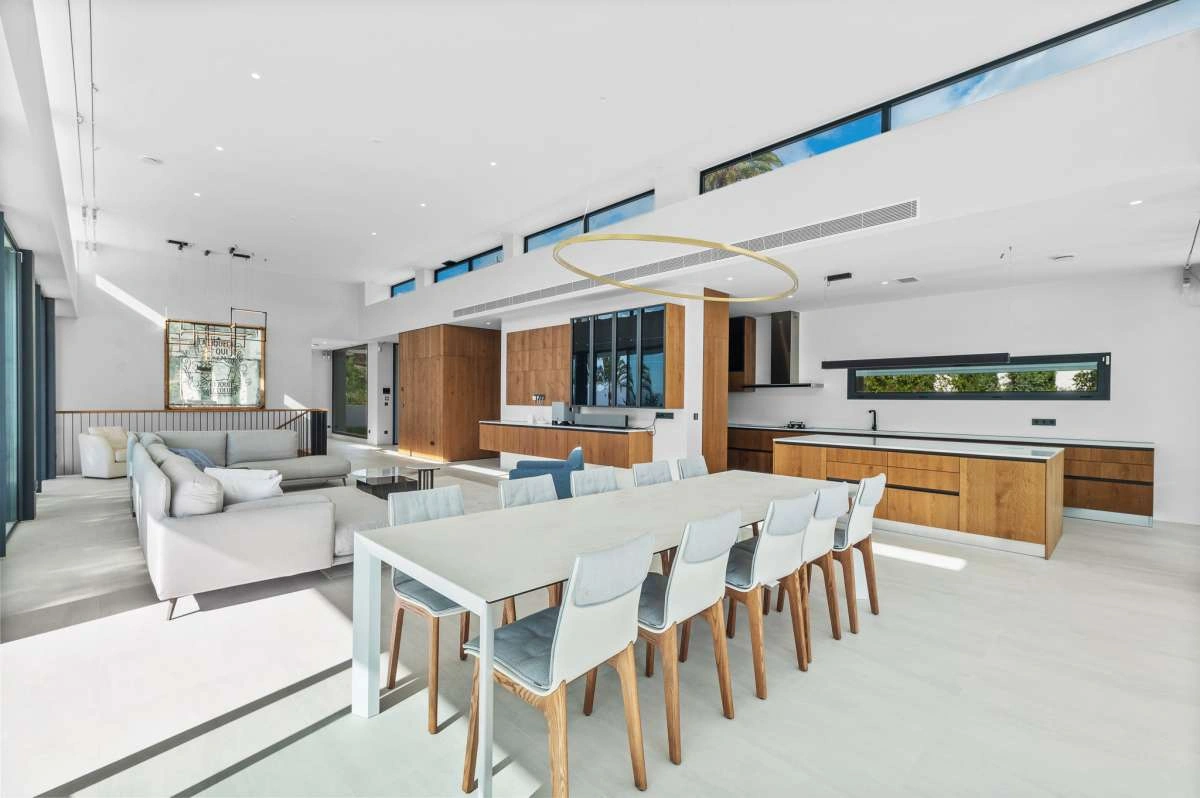 Chalet/Villa en venta en Altea