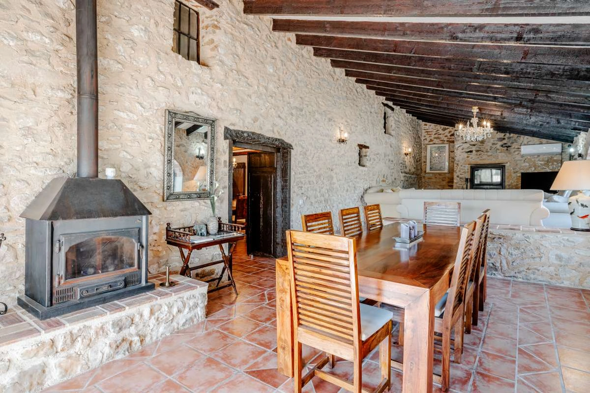 Chalet/Villa en venta en Benissa Rural
