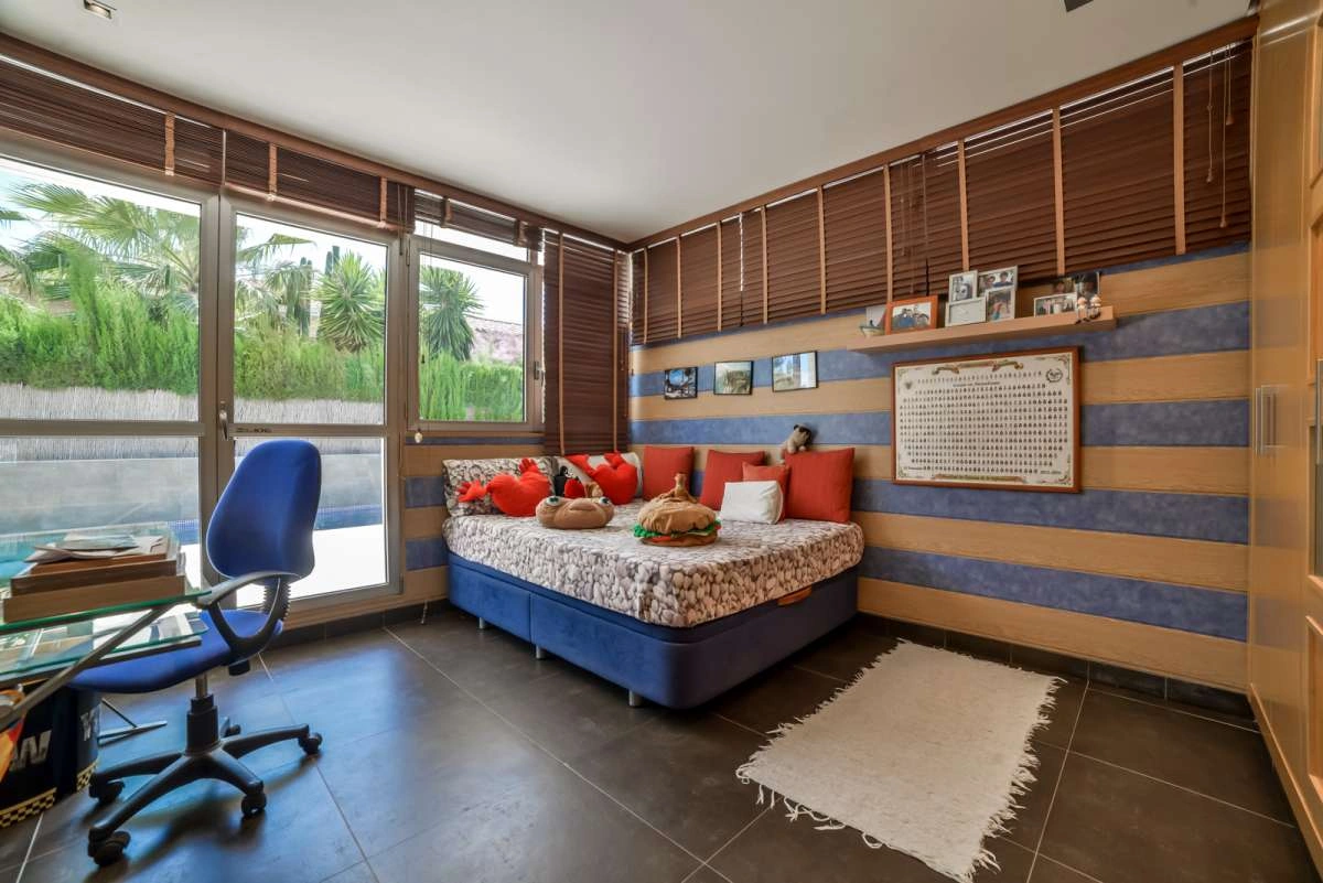 Chalet/Villa en venta en Benidorm