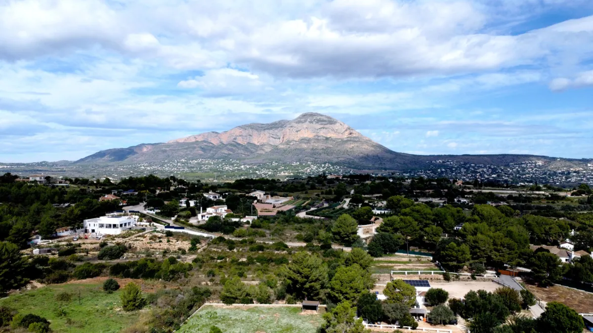 Chalet/Villa en venta en Jávea