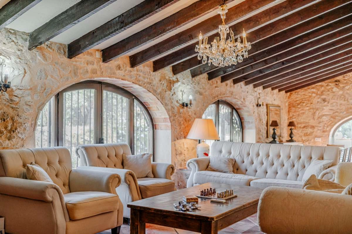 Chalet/Villa en venta en Benissa Rural