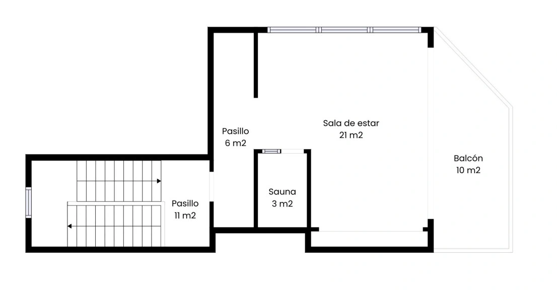Chalet/Villa en venta en Calpe