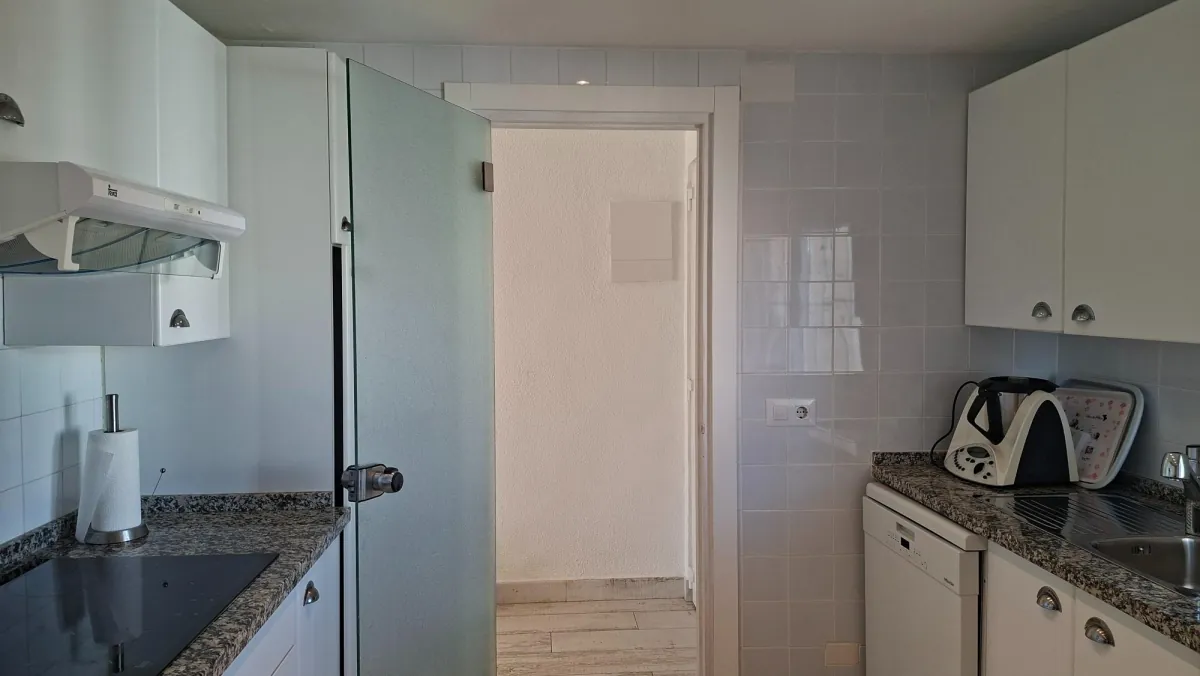 Apartamento en venta en Jávea
