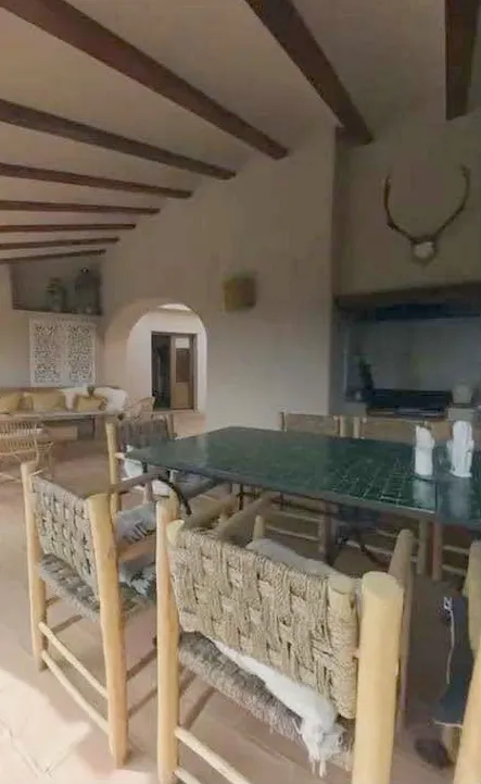 Chalet/Villa en venta en Jávea