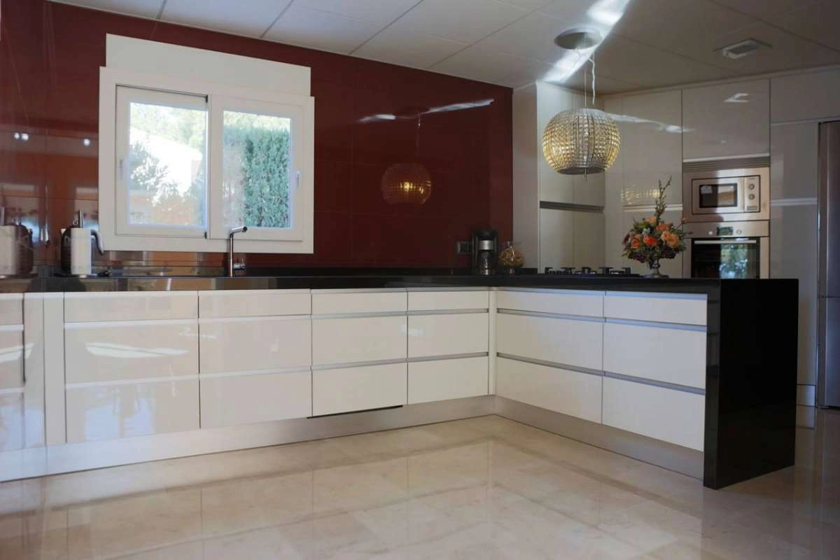 Chalet/Villa en venta en Benissa Coast