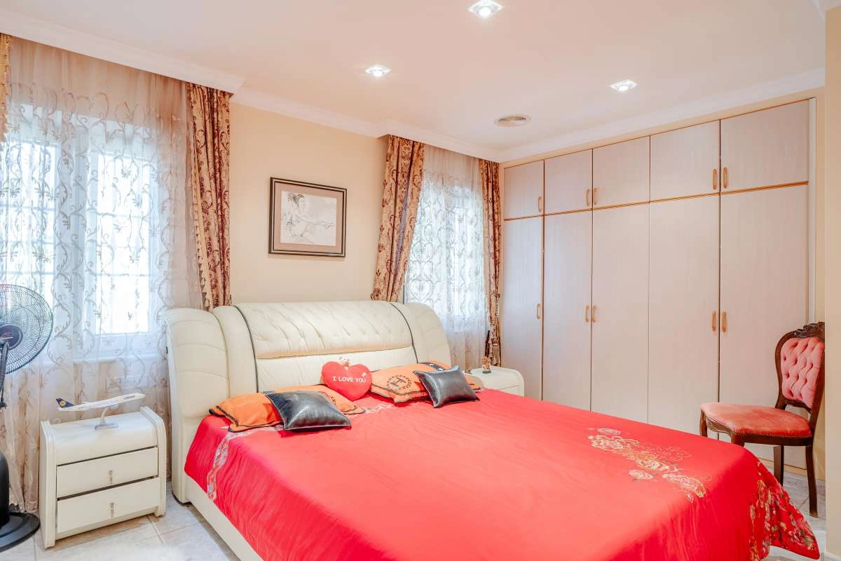 Chalet/Villa en venta en Calpe