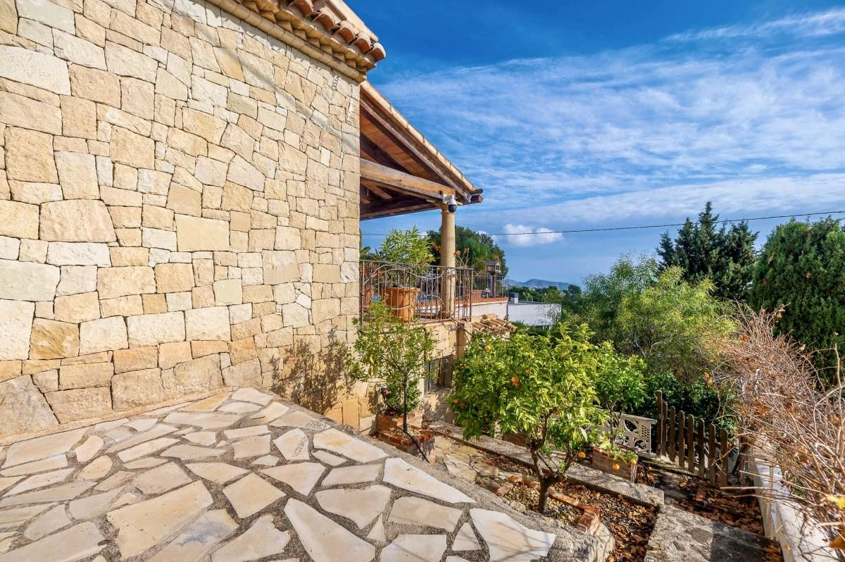 Chalet/Villa en venta en Benissa Coast