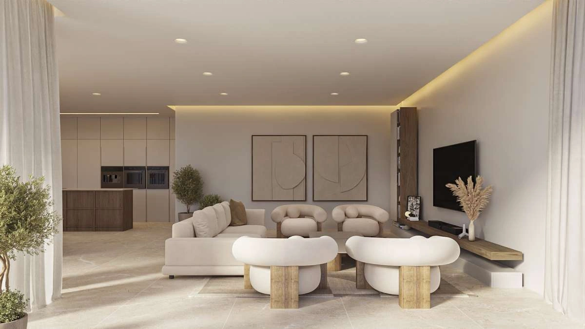 Chalet/Villa en venta en Moraira