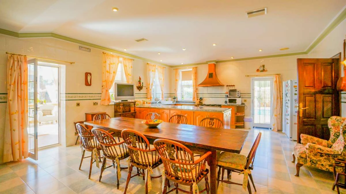 Chalet/Villa en venta en Calpe
