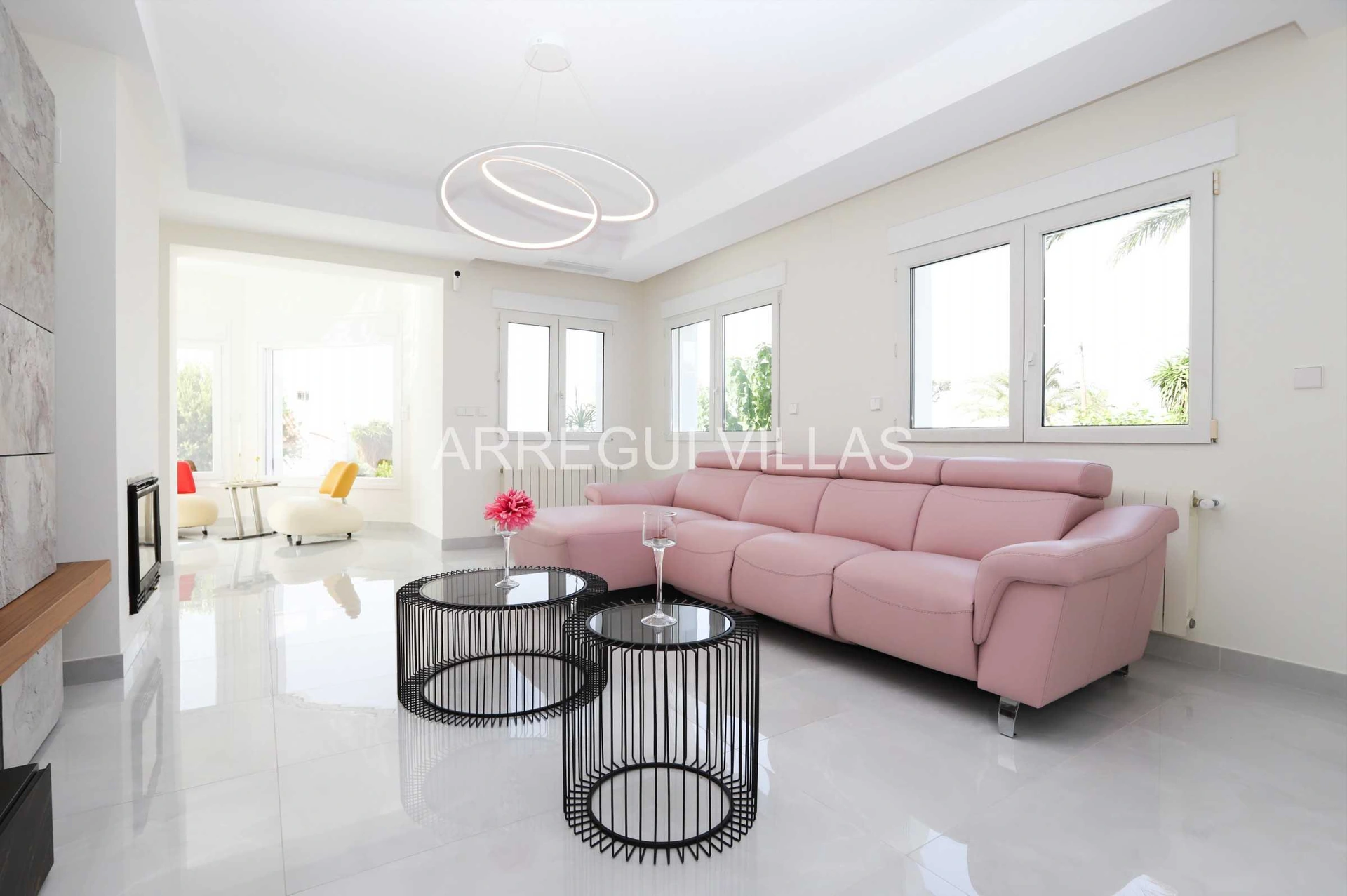 Chalet/Villa en venta en Denia