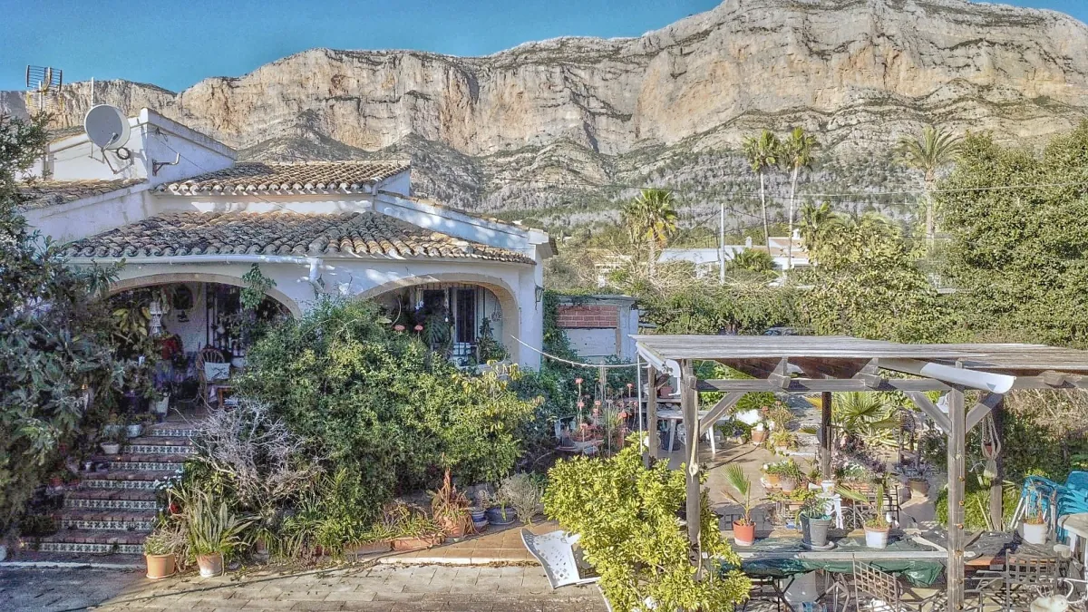 Chalet/Villa en venta en Jávea
