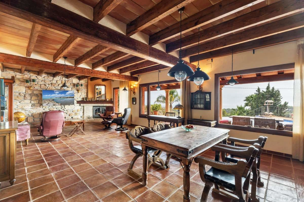 Chalet/Villa en venta en Benissa Coast