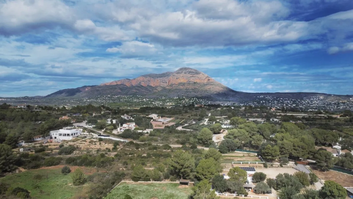 Chalet/Villa en venta en Jávea