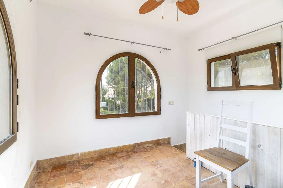 Chalet/Villa en venta en Benissa Coast