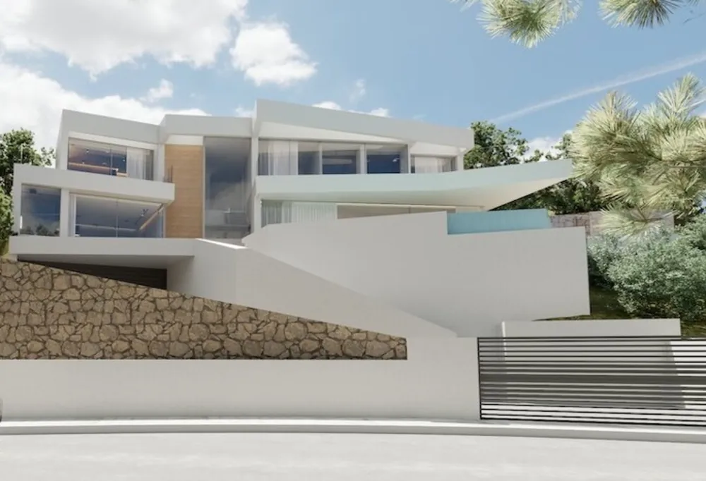 Chalet/Villa en venta en Altea Hills