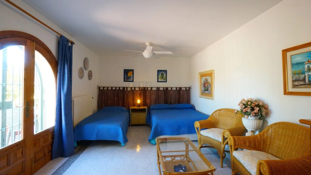 Chalet/Villa en venta en Benissa Coast