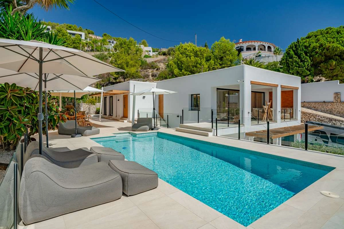 Chalet/Villa en venta en Benissa Coast