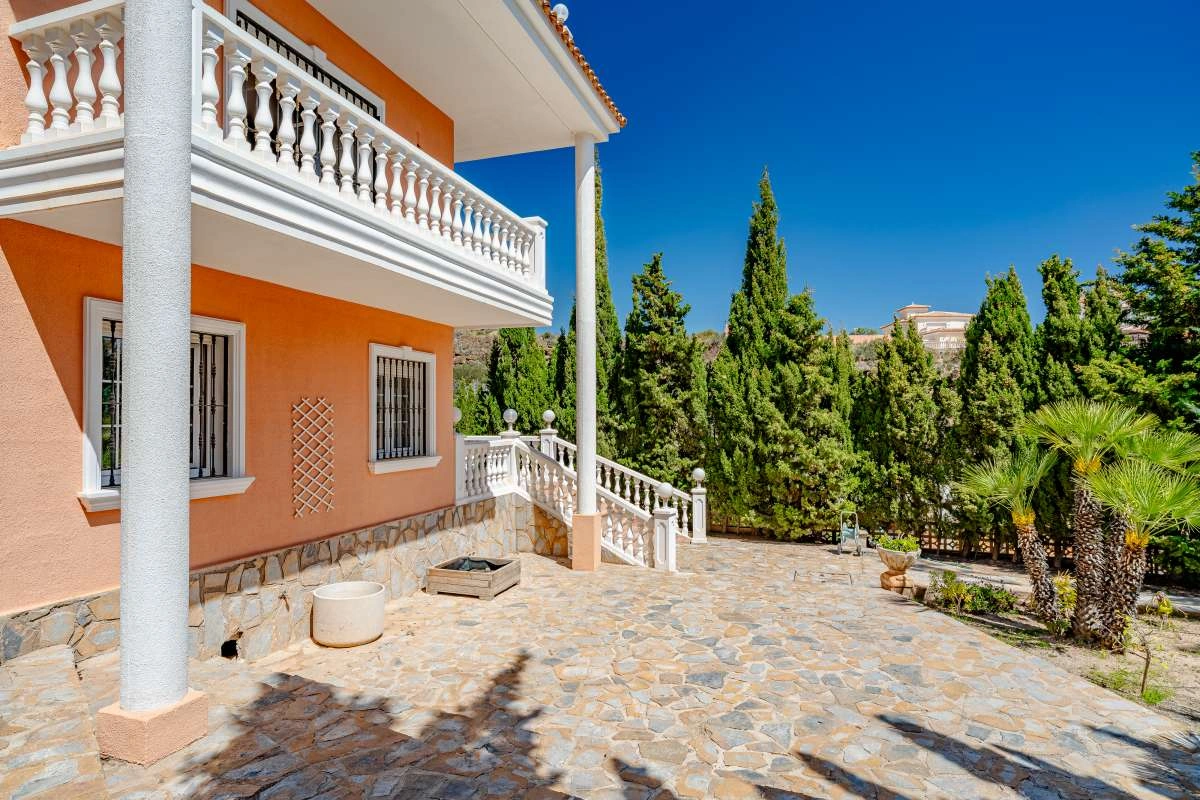 Chalet/Villa en venta en Calpe