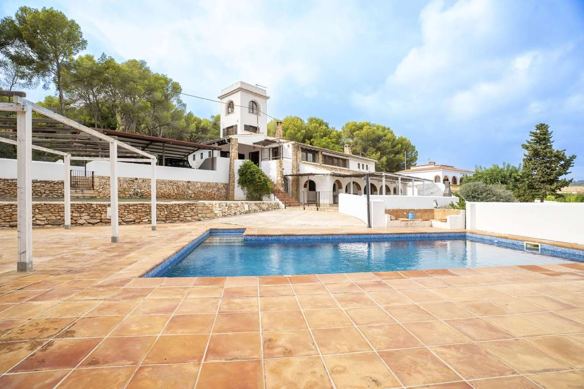 Chalet/Villa en venta en Benissa Coast