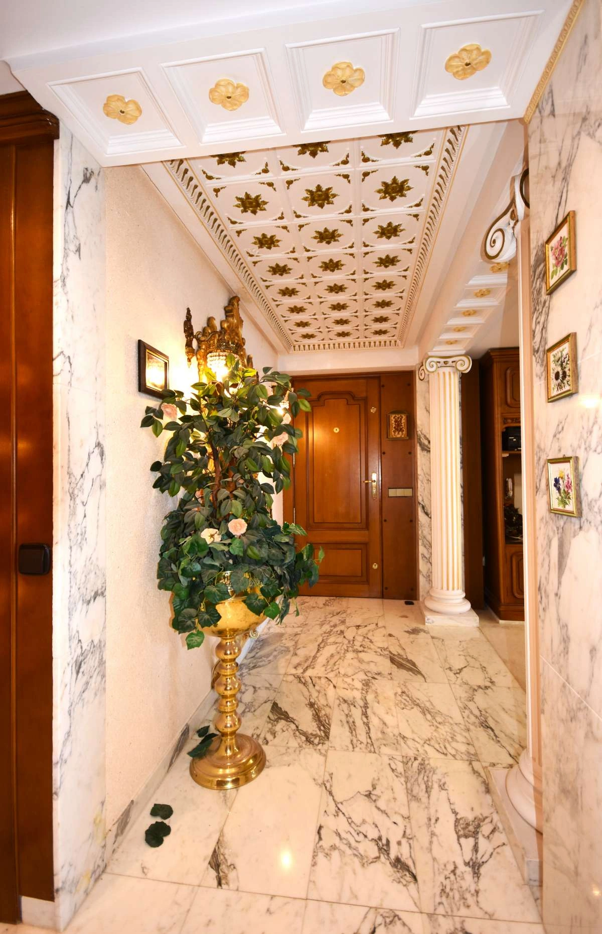 Apartamento en venta en Calpe